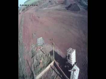 Vídeo mostra momento da colisão entre caminhões que matou motorista