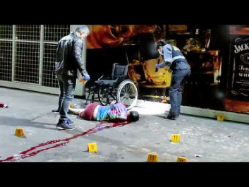 'Edson cadeirante' é executado com cerca de 20 tiros em Dourados