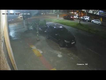 ‘Eu bebi no almoço’, diz motorista que atropelou e matou funcionária do Prédio das Araras