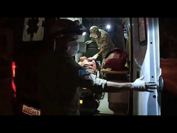 Casal é agredido a facadas em Dourados