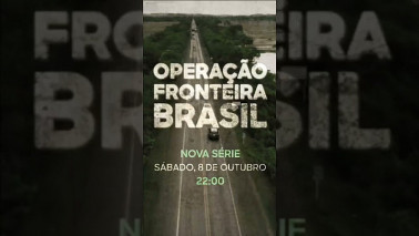 Série Operação Fronteira Brasil da PRF do Discovery estreia dia 8 e retrata apreensões de drogas