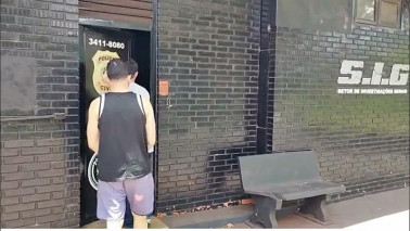 ‘Edu do Corte’ é preso pelo SIG com skunk e droga MD em Dourados