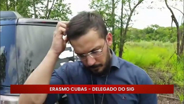 Ao Ligado Na Notícia delegado diz que rapazes foram vítimas do 'Tribunal do Crime'
