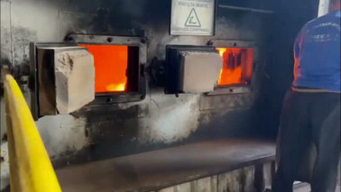 Polícia Civil incinera quase 4,5 toneladas de drogas em Dourados