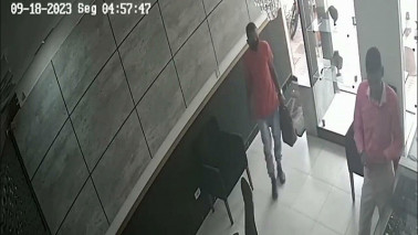 Suspeito de assaltar R$ 40 mil de joalheria morre após confronto com a polícia