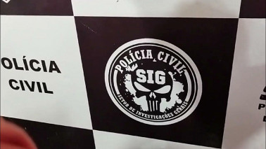 'Não tem como escapar do SIG', diz acusado de matar homem com 5 tiros em Indápolis; assista