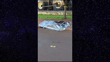 Após briga, homem é assassinado com 6 facadas em frente a uma zona em Dourados