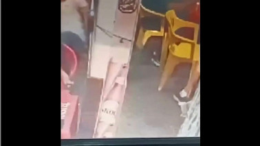 PM é preso por atirar em cliente de bar