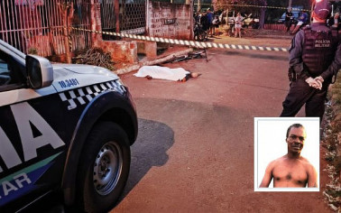 Após discussão homem é assassinado com uma facada no peito em Itaporã