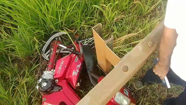 Acidente com duas mortes em Dourados