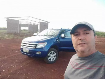 Câmera registra momento em que empresário é atropelado em cidade de MS