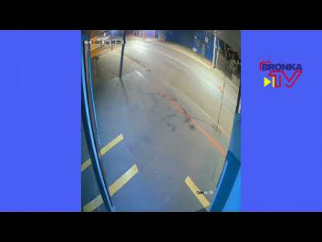 Motociclista morre após bater em portão e na lateral de muro na Coronel Ponciano