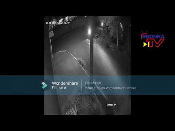 Câmeras de segurança flagram execução de adolescente no Canaã 4