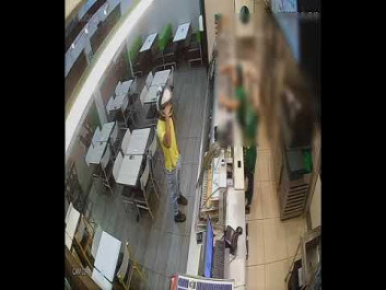 Homem furta moto, tenta assaltos e morre em confronto com a polícia