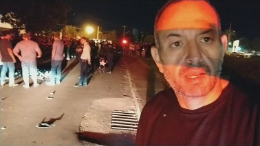 Cléber Alfonso de Souza é o supervisor da Guarda Municipal que morreu em Dourados.