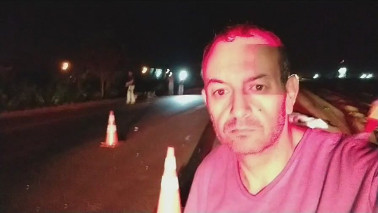 Acidente na BR 163: Motociclista bate em cavalo e morre em Dourados.CARLOS EDUARDO DOS SANTOS MARÇAL, É O NOME DA V´TIMA DESTE ACIDENTE.