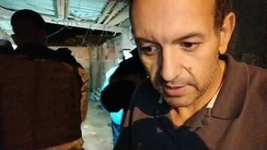 “Paçoca” é assassinado com um tiro nas costas em Dourados