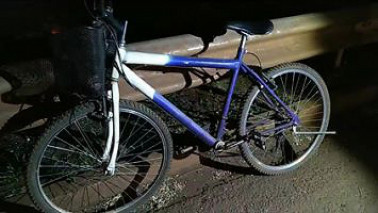 Acidente entre duas bicicletas mata uma pessoa em Dourados.