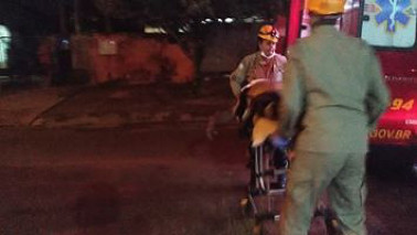 Vem com o Bronkaaaaaa.. O comerciante Marcos Antônio Marques leite, de 53 anos foi assassinado com 4 tiros na noite...